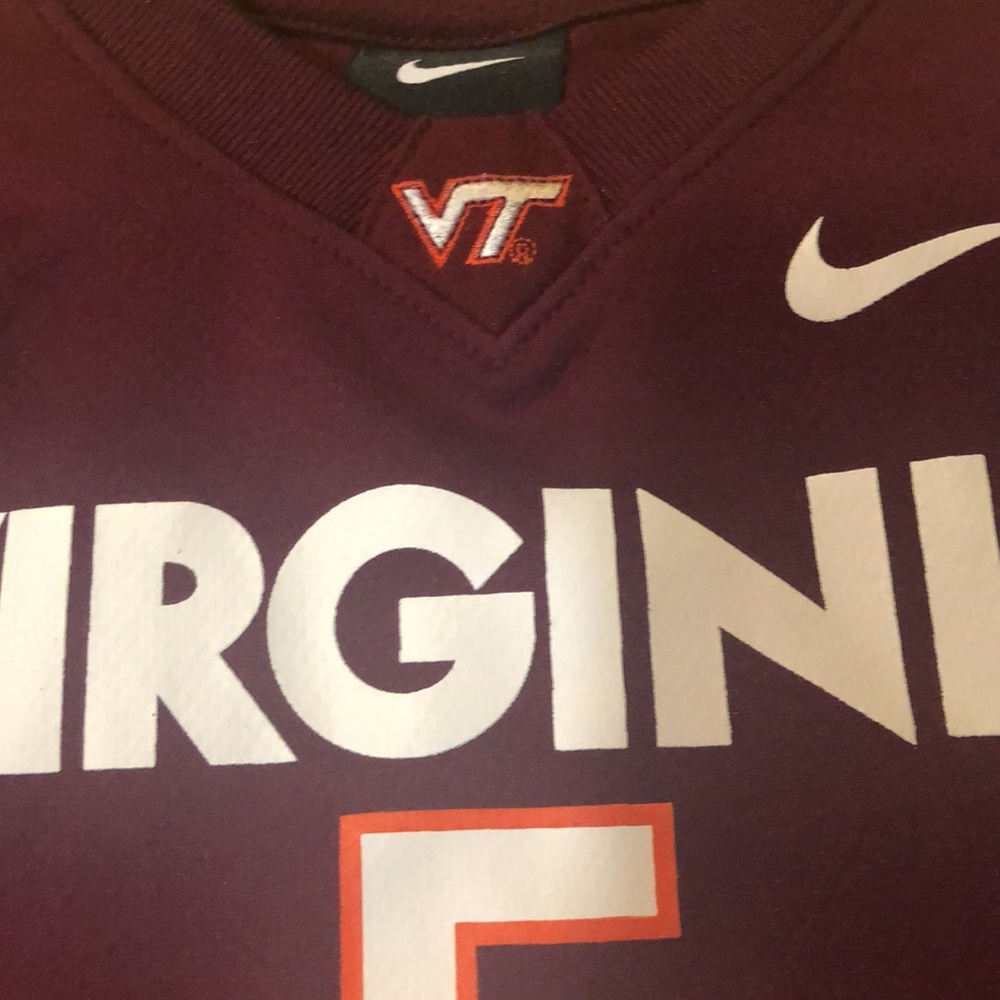 VIRGINIA VT. NIKE - Picture 2 of 7